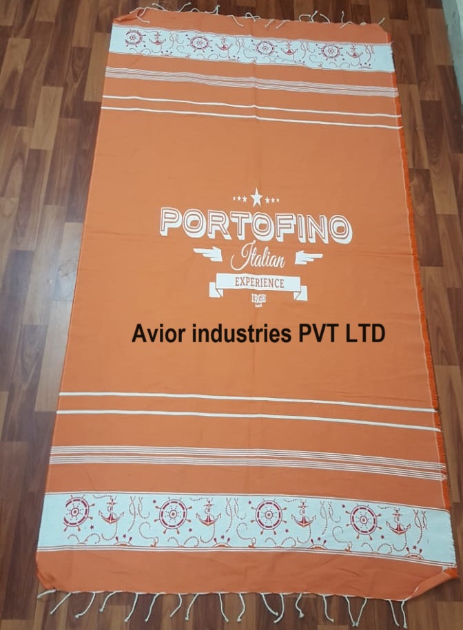 Promotional fouta towels Manufacrturer
